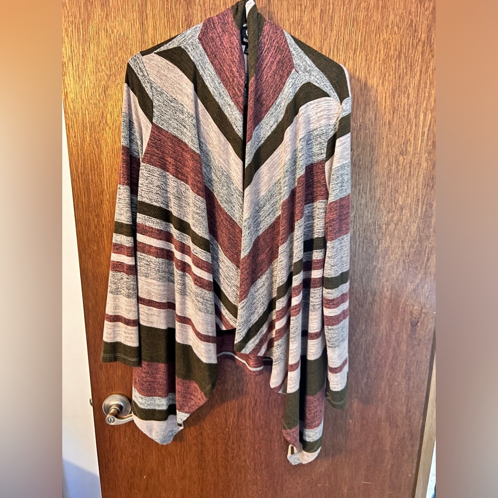 Great cardigan for fall weather